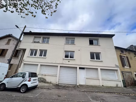 achat appartement 1 pièce 31m² maxeville 54320