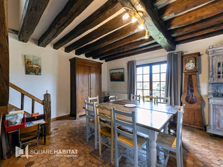 achat maison 7 pièces 147m²