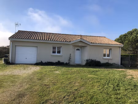 location maison 5 pièces 88m² ste bazeille 47180