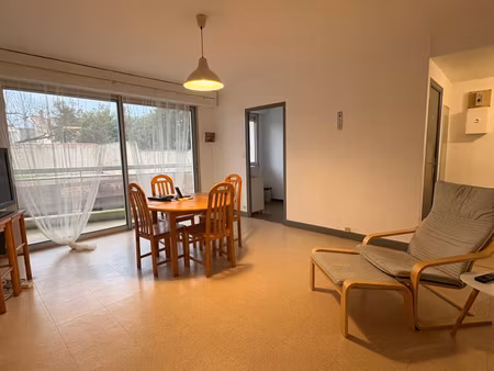 location appartement 1 pièce 39m² niort 79000