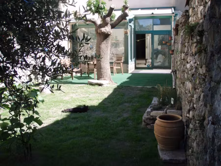 achat maison 4 pièces 105m² ganges 34190