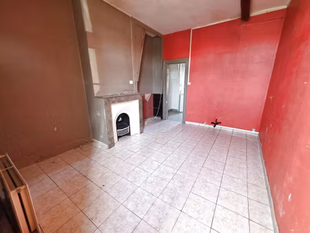 achat maison 4 pièces 70m² st martin boulogne 62280