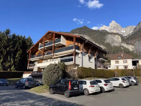 location appartement 3 pièces 60m² sallanches 74700