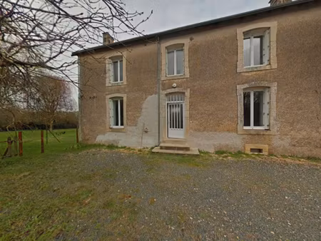 location maison 4 pièces 120m² chauvigny 86300