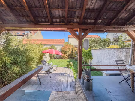 achat maison 5 pièces 81m² dijon 21000