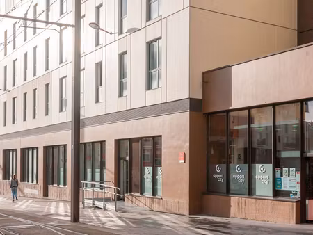 achat appartement 1 pièce 23m² le mans 72100