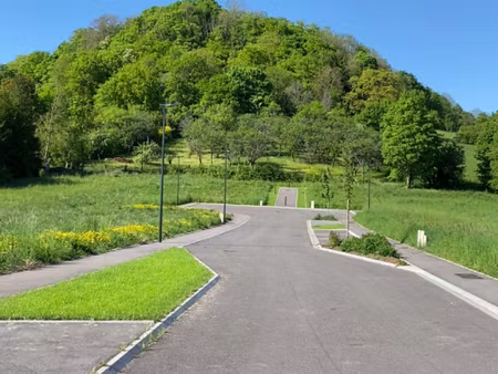 achat terrain 808m² apremont la foret 55300