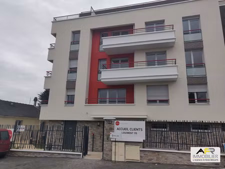 location appartement 2 pièces 44m²