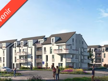 location appartement 2 pièces 41m² melun 77000