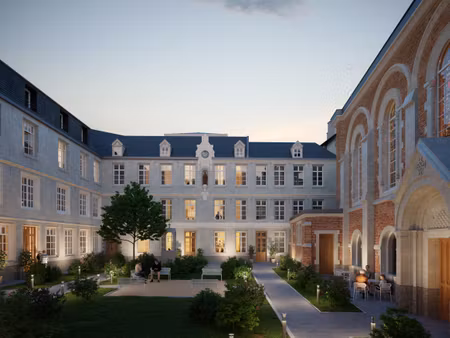 achat appartement 2 pièces 47m² arras 62000