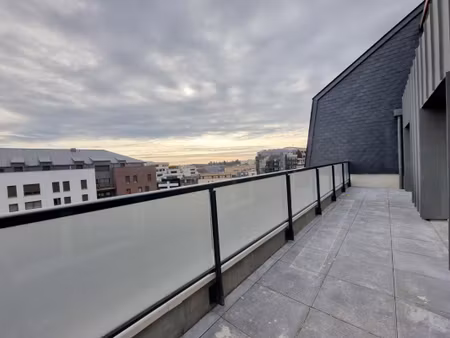 location appartement 4 pièces 91m² rouen 76100