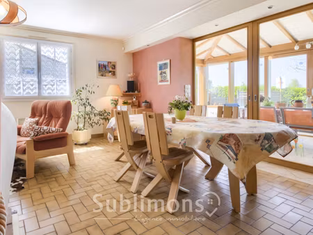 achat maison 5 pièces 112m² oree d anjou 49270