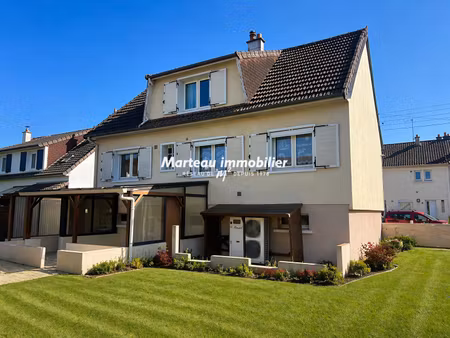 achat maison 5 pièces 97m²