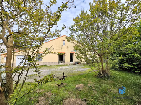 achat maison 3 pièces 66m² montreverd 85260