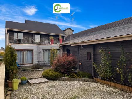 achat maison 6 pièces 158m² la ferte bernard 72400