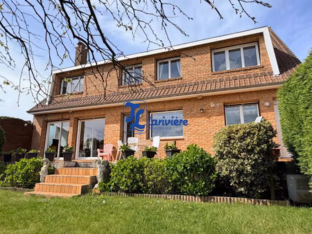 achat maison 6 pièces 195m²