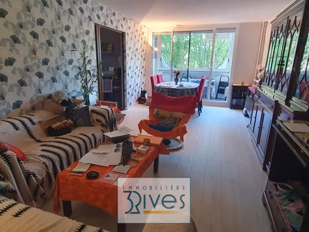 achat appartement 5 pièces 100m² angers 49000