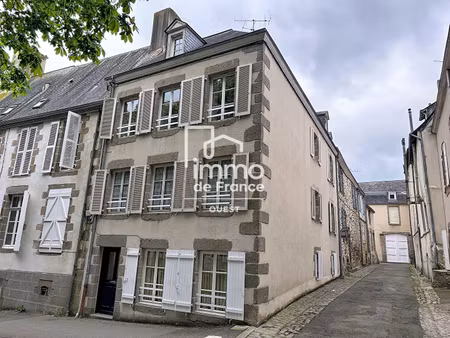 achat immeuble 203m²