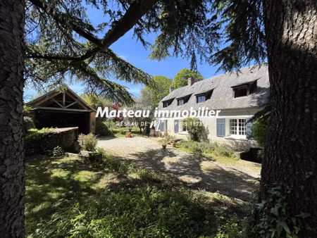 achat maison 5 pièces 131m²