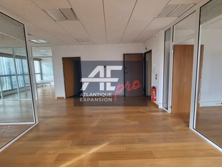 achat local professionnel 110m² st nazaire 44600