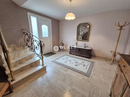 achat maison 4 pièces 105m² la roche sur yon 85000