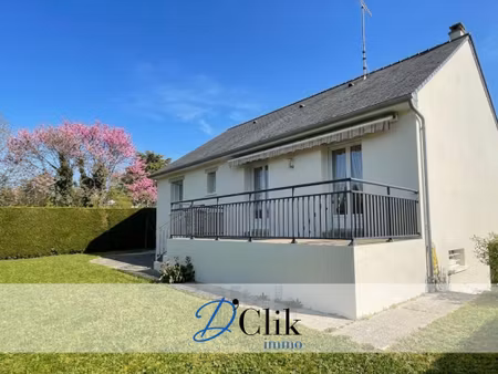 achat maison 5 pièces 88m² change 53810