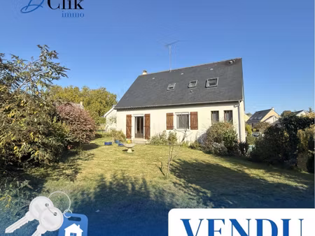 achat maison 6 pièces 127m² change 53810