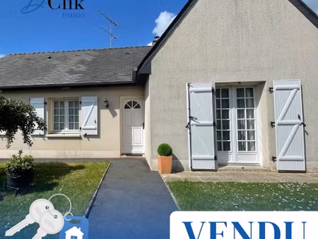 achat maison 4 pièces 97m² change 53810