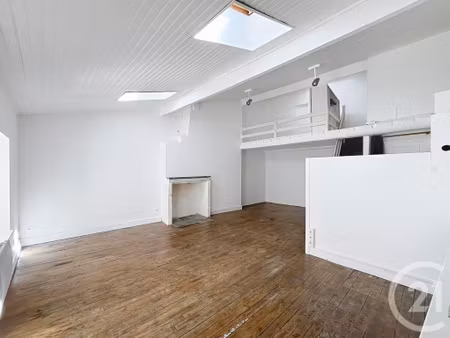 location appartement 2 pièces 40m² clermont ferrand 63000