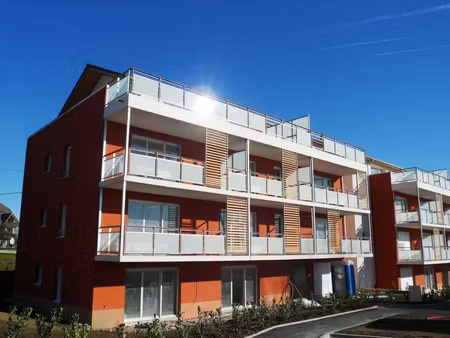 location appartement 3 pièces 60m² allonzier la caille 74350