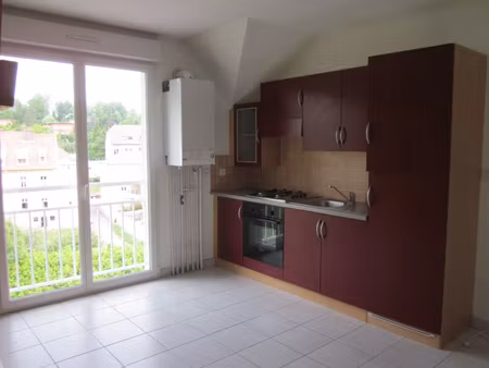 location appartement 3 pièces 69m² st avold 57500