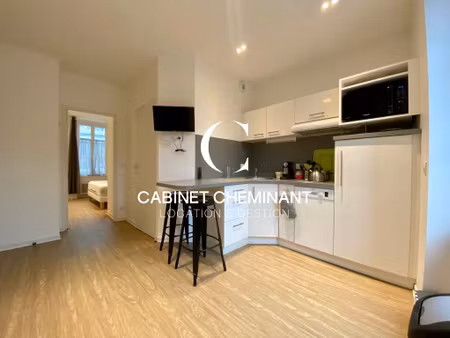 location appartement 2 pièces 24m²
