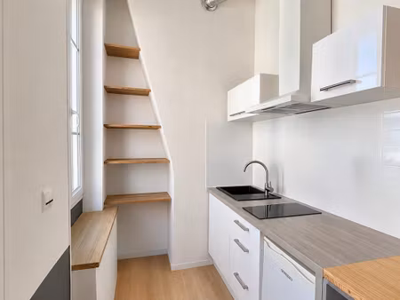 location appartement 2 pièces 30m² toulouse 31000
