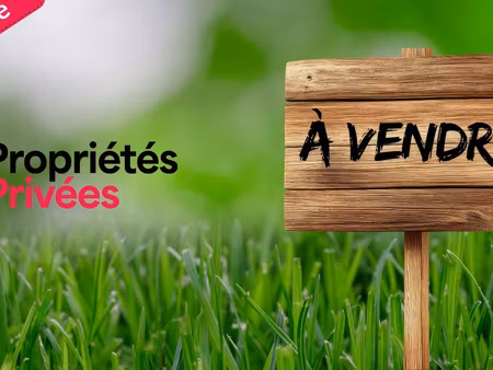 achat terrain 2 200m² lanton 33138