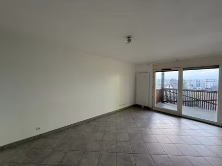 location appartement 2 pièces 48m²