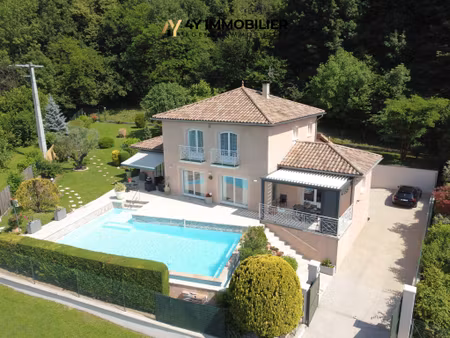 achat maison 6 pièces 263m² domene 38420