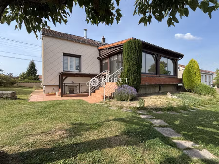 achat maison 6 pièces 141m² montrevault sur evre 49110