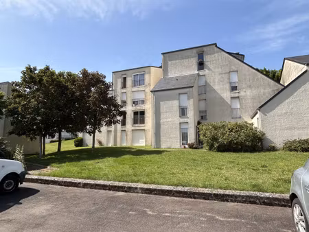achat appartement 5 pièces 89m² saumur 49400