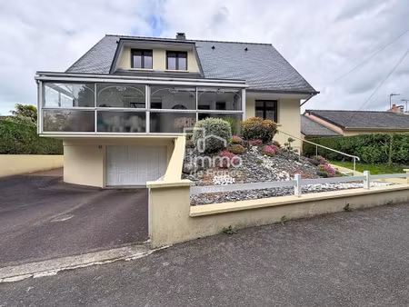 achat maison 6 pièces 132m² mayenne 53100