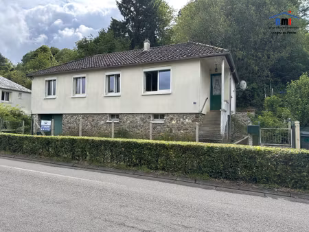achat maison 4 pièces 82m² longny les villages 61290