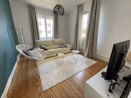 location appartement 4 pièces 81m² strasbourg 67100