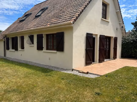 achat maison 5 pièces 110m² camiers 62176