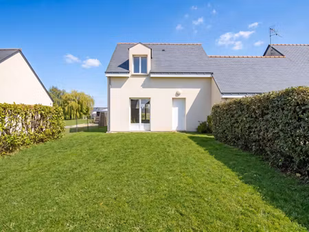 achat maison 3 pièces 71m² beaufort en anjou 49250