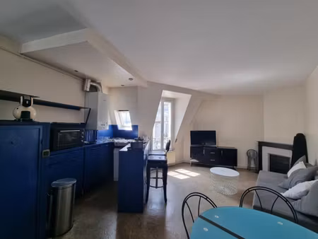 location appartement 2 pièces 47m² paris 11ème