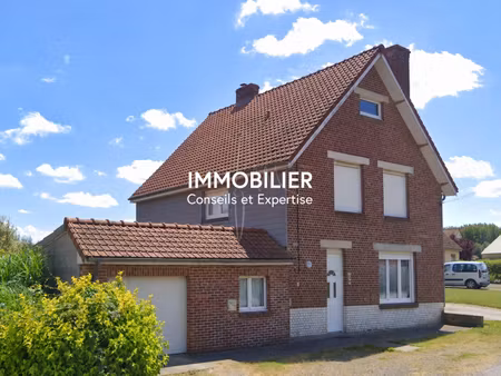 achat maison 5 pièces 140m² coyecques 62560