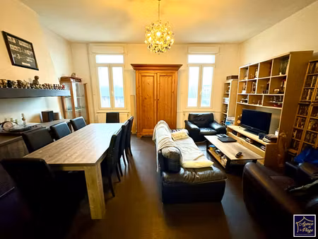achat appartement 4 pièces 92m²