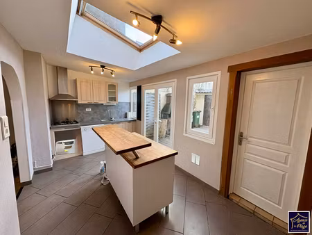 achat maison 5 pièces 106m²