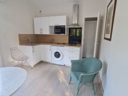location appartement 1 pièce 26m² st martin curton 47700