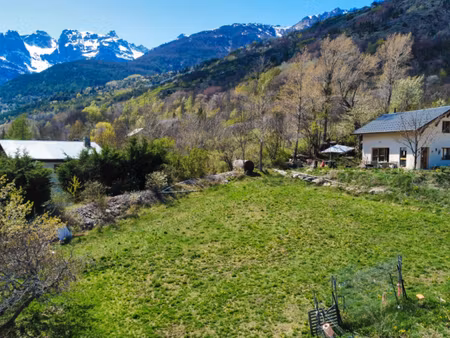 achat terrain 1 050m² briancon 05100