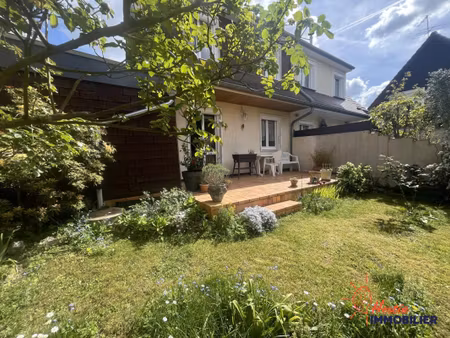 achat maison 4 pièces 82m² reims 51100